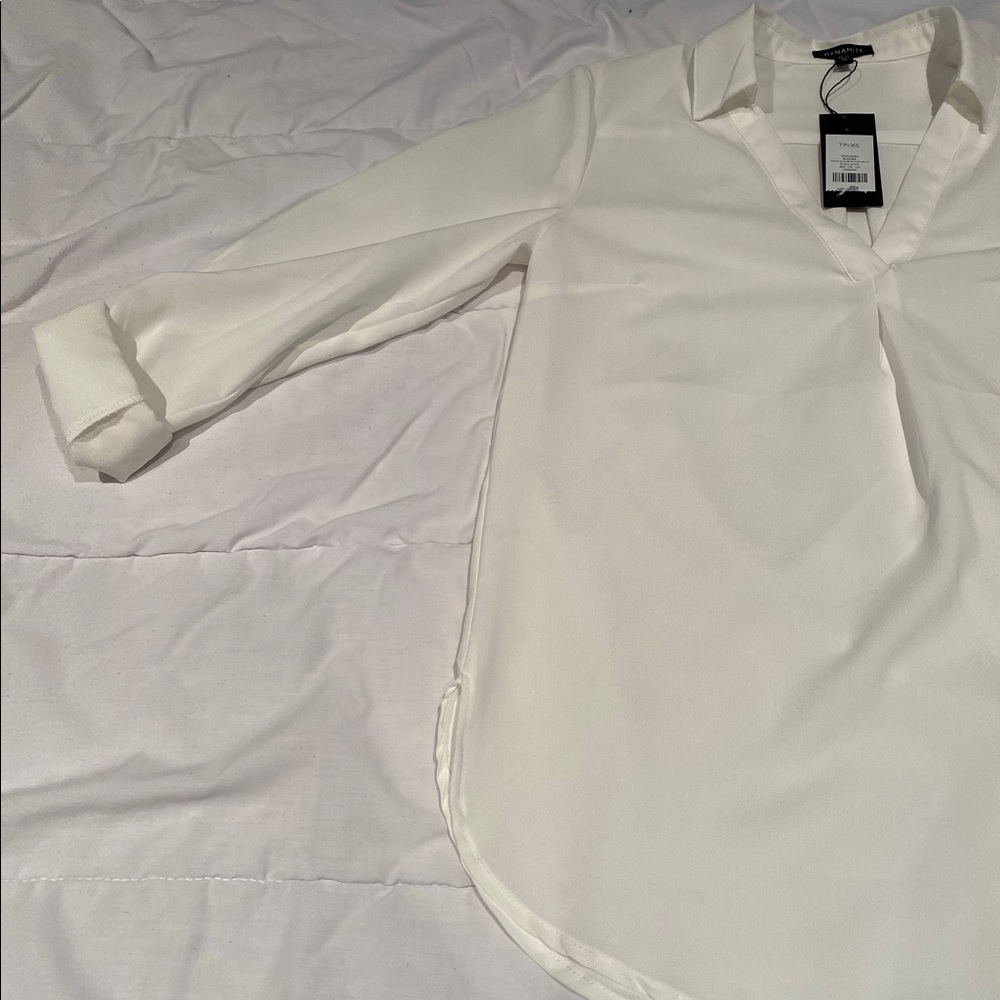 Dynamite blouse
